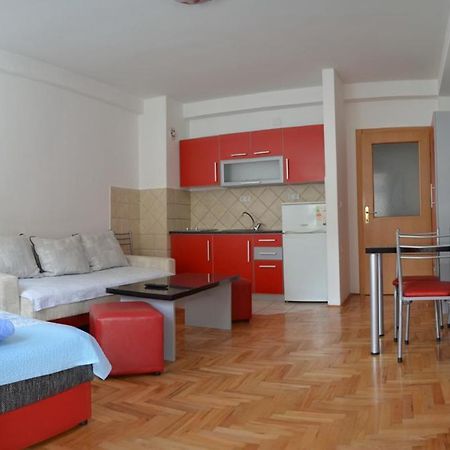 City Center Apartments Οχρίδα Δωμάτιο φωτογραφία